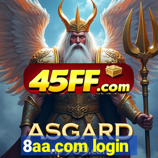 8aa.com login